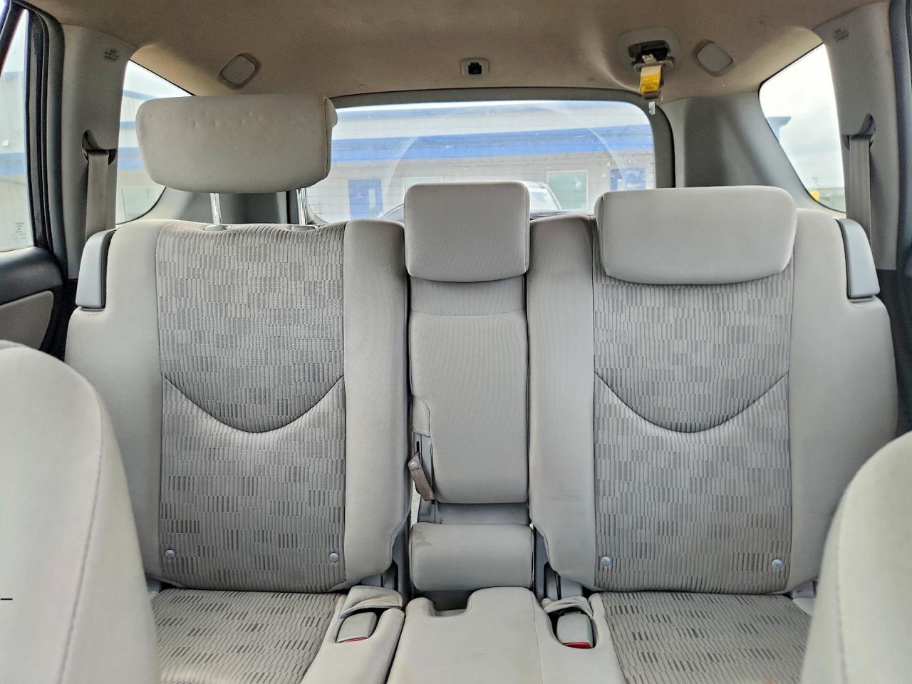 2009 Toyota Rav4 Base Blue vin: 2T3BF33V09W017986