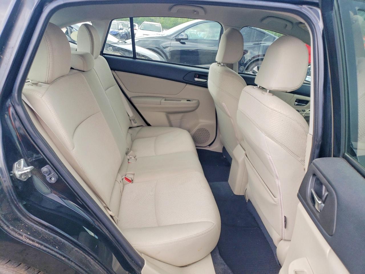 2012 Subaru Impreza Sport Premium Black vin: JF1GPAL63CH210359