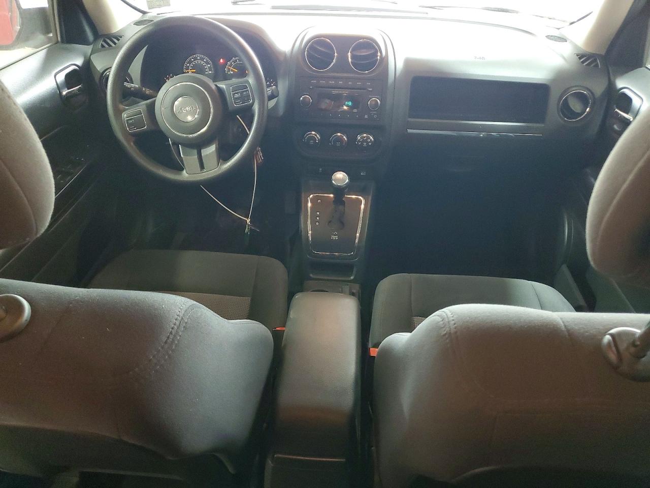 2015 Jeep Patriot Sport Maroon vin: 1C4NJRBB8FD130938
