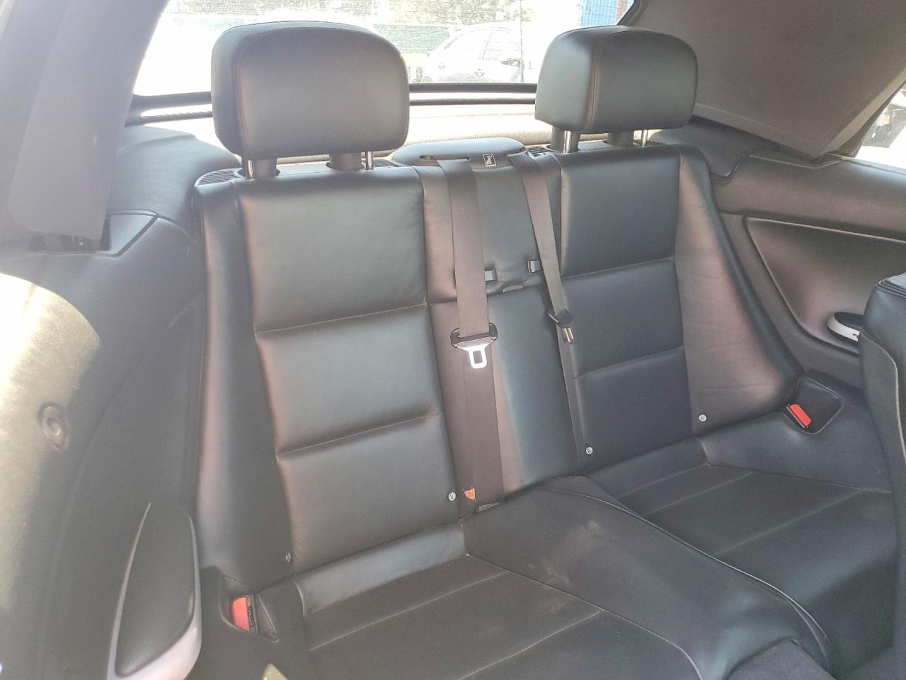 2005 Bmw M3 Серебряный vin: WBSBR93435PK08575
