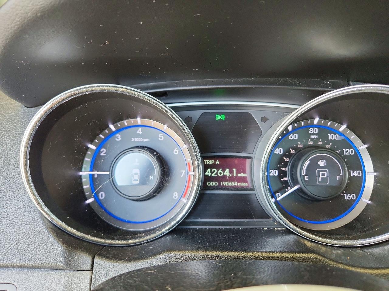 2013 Hyundai Sonata Limited Gray vin: 5NPEC4AC1DH785974