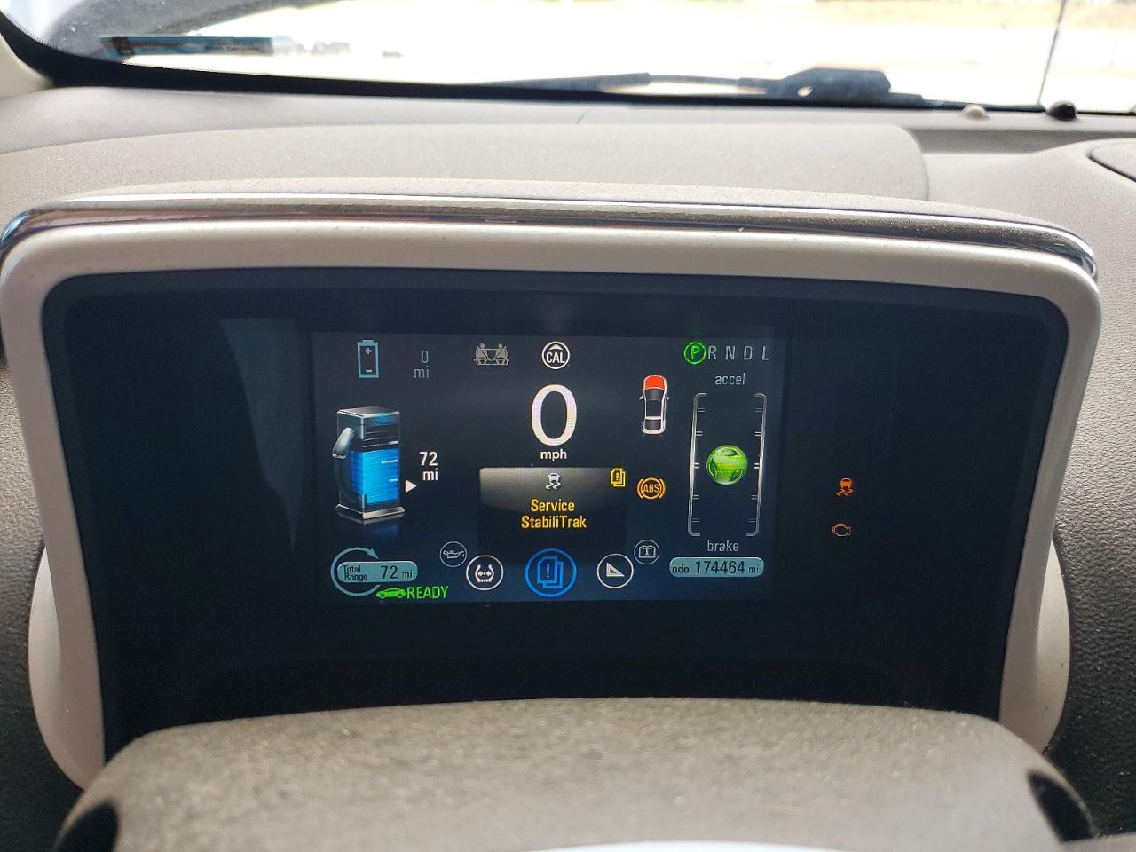 2012 Chevrolet Volt Silver vin: 1G1RA6E49CU110800