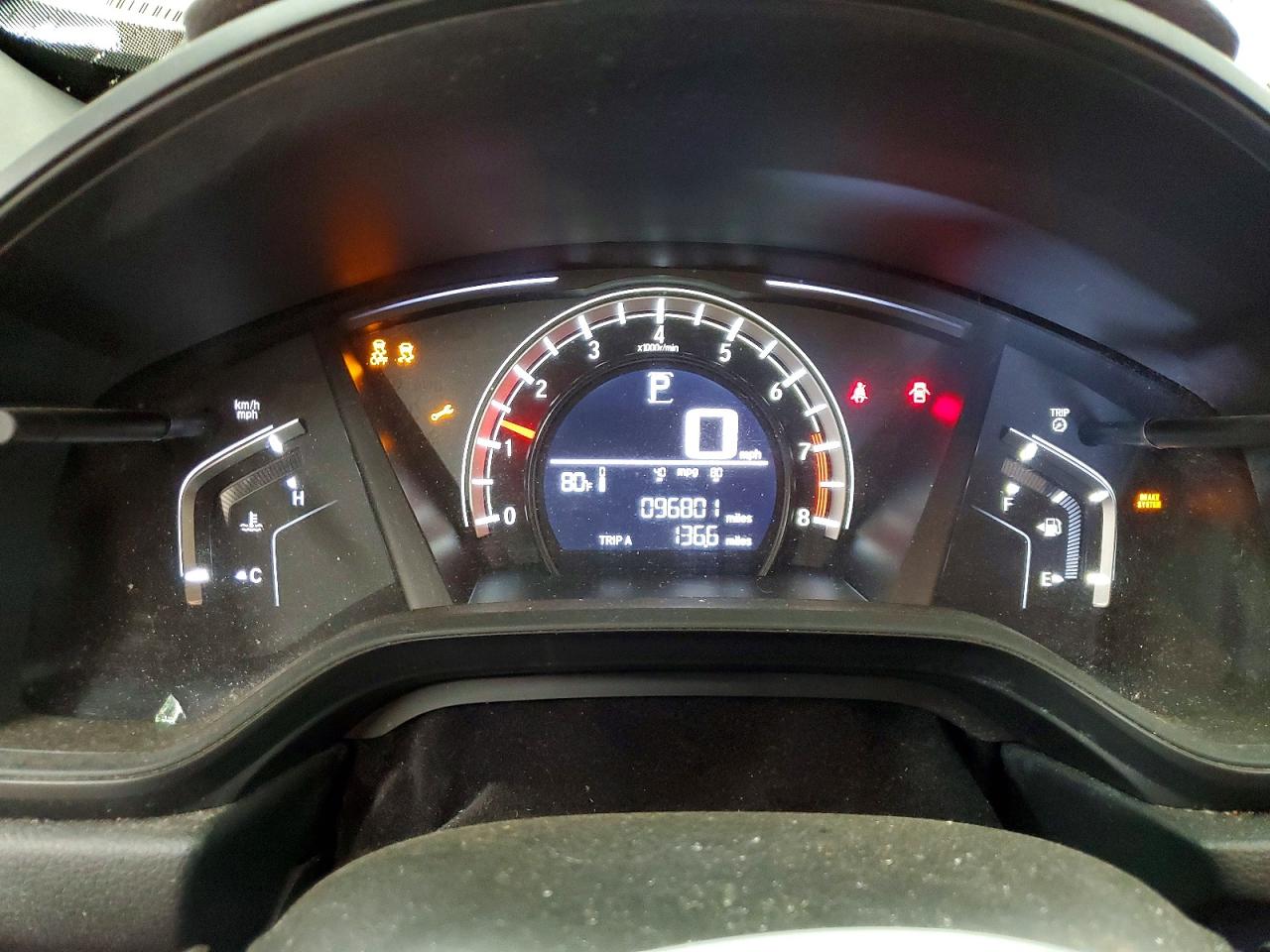 2017 Honda Cr-v Lx Burgundy vin: 2HKRW6H35HH224287