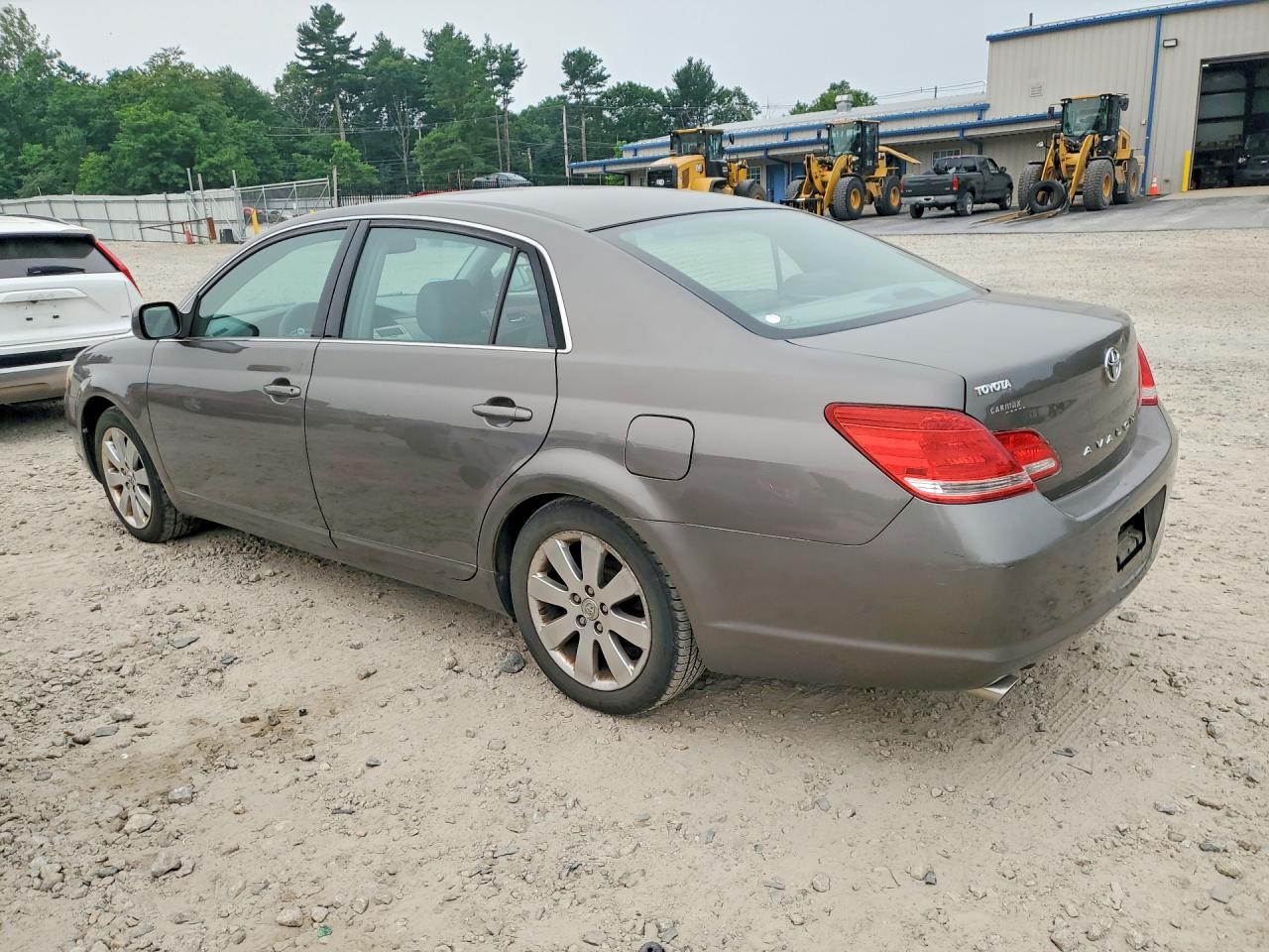 2005 Toyota Avalon Xls Tan vin: 4T1BK36B85U017783