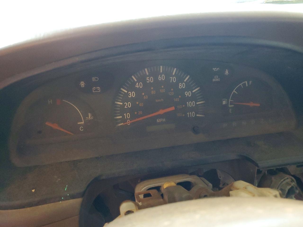 2000 Toyota Tundra Base Gray vin: 5TBJN3217YS073123