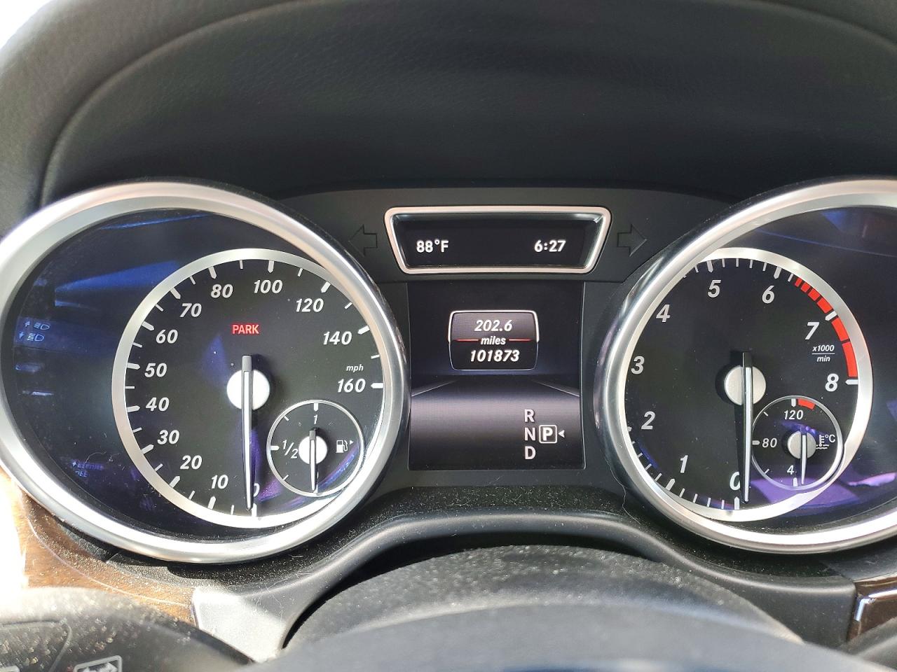 2014 Mercedes-benz Gl 450 4matic Gray vin: 4JGDF7CE2EA284356