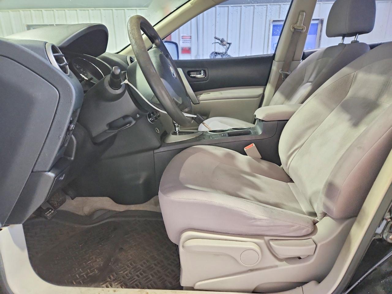 2012 Nissan Rogue S Black vin: JN8AS5MT9CW272083