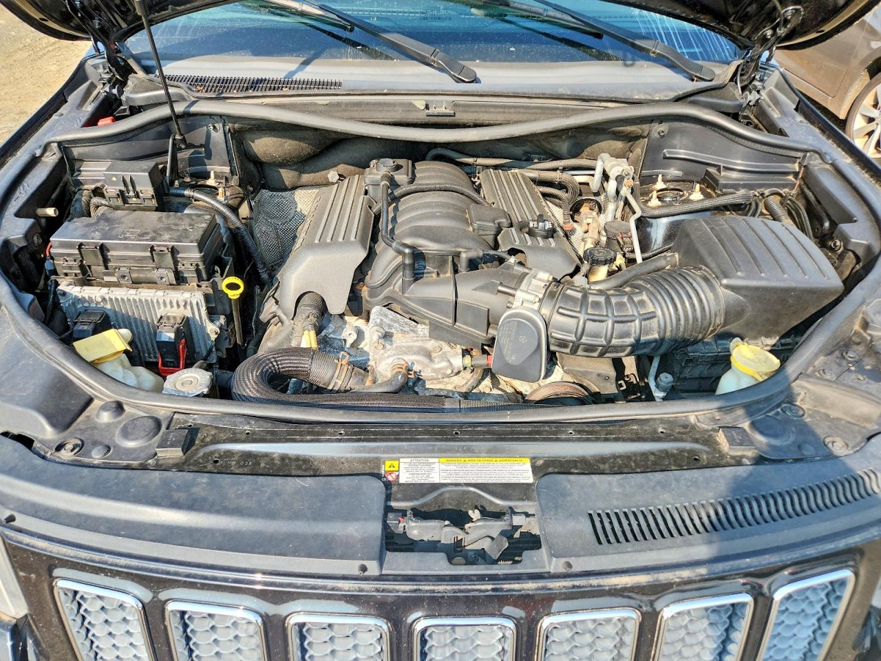 2012 Jeep Grand Cherokee Srt-8 Черный vin: 1C4RJFDJ4CC285136