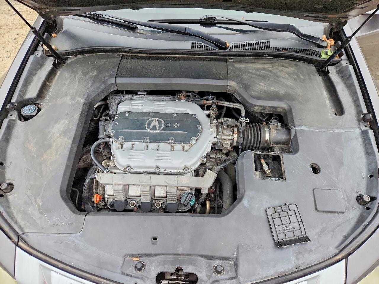 2009 Acura Tl Gray vin: 19UUA86269A013799