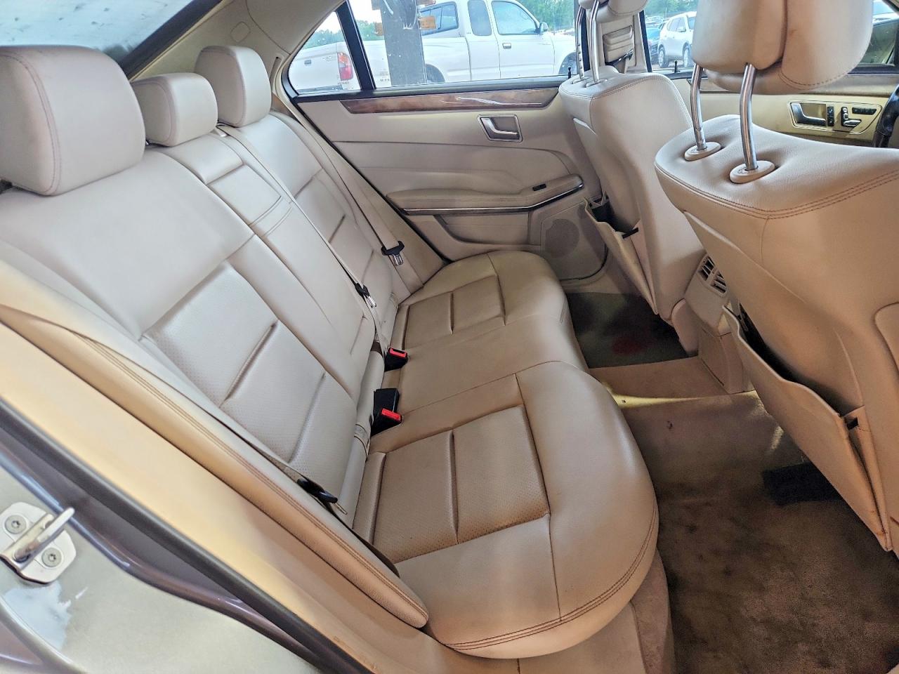 2014 Mercedes-benz E 350 Silver vin: WDDHF5KB1EA860817