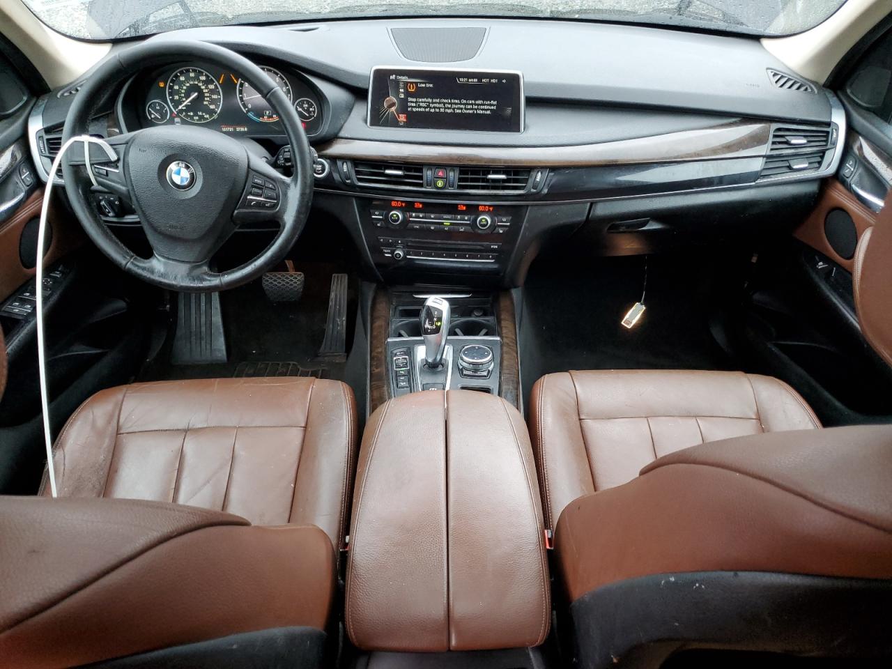 2014 Bmw X5 Xdrive35i Черный vin: 5UXKR0C53E0H18947