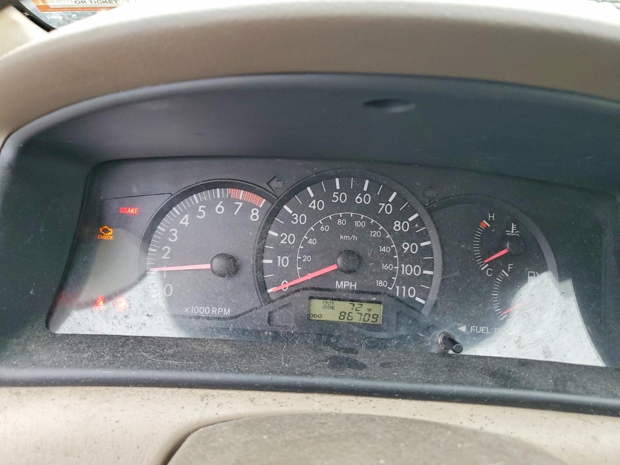 2006 Toyota Corolla Ce Gray vin: 1NXBR32E76Z697396