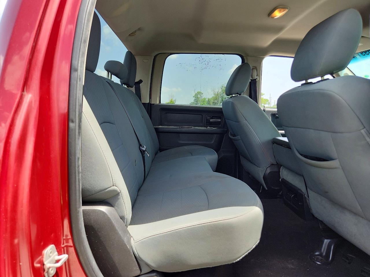 2013 Ram 2500 St Бордовый vin: 3C6UR5CL7DG548998