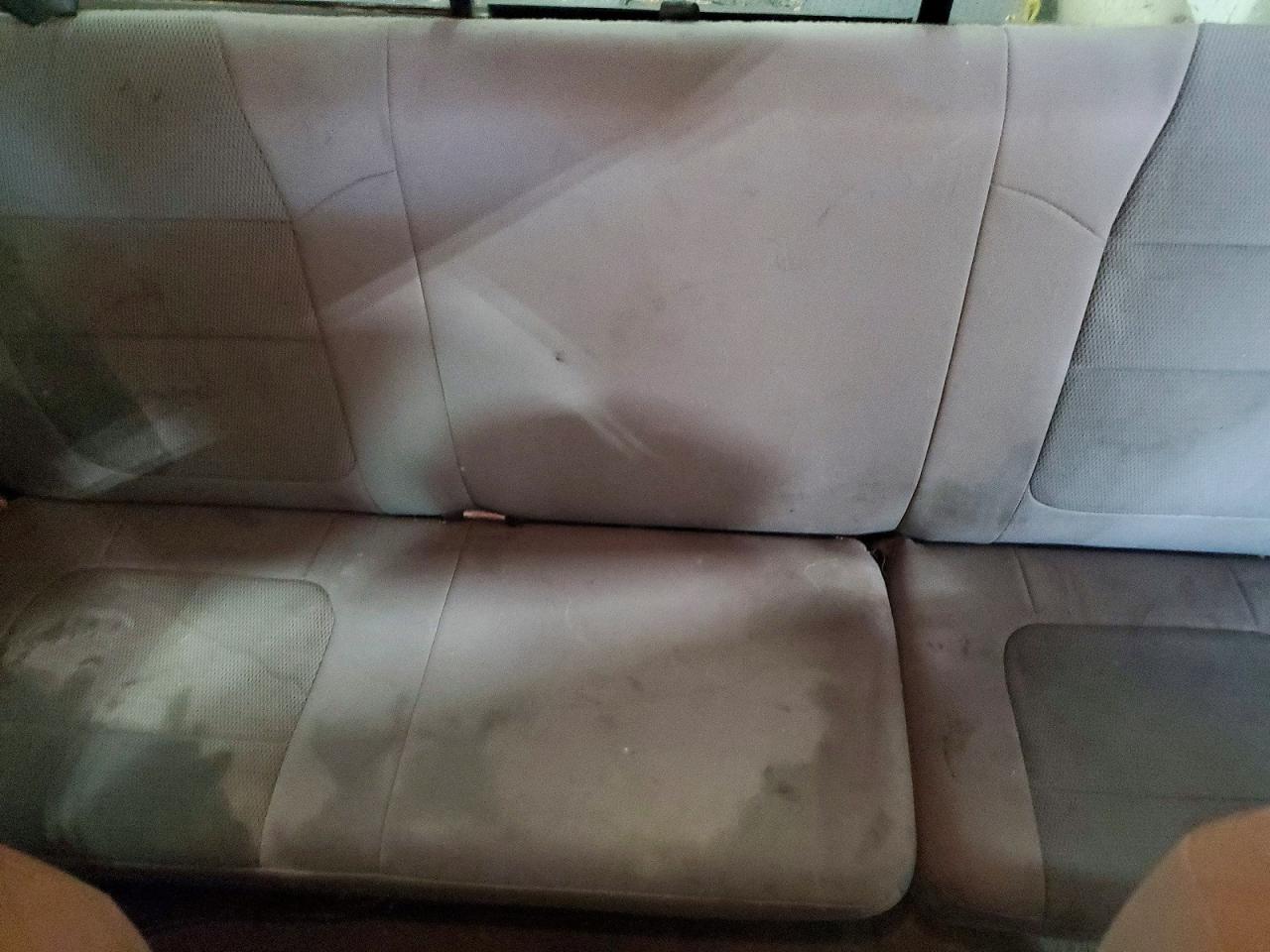 2004 Ford F250 Super Duty White vin: 1FTNX21L24EE08501