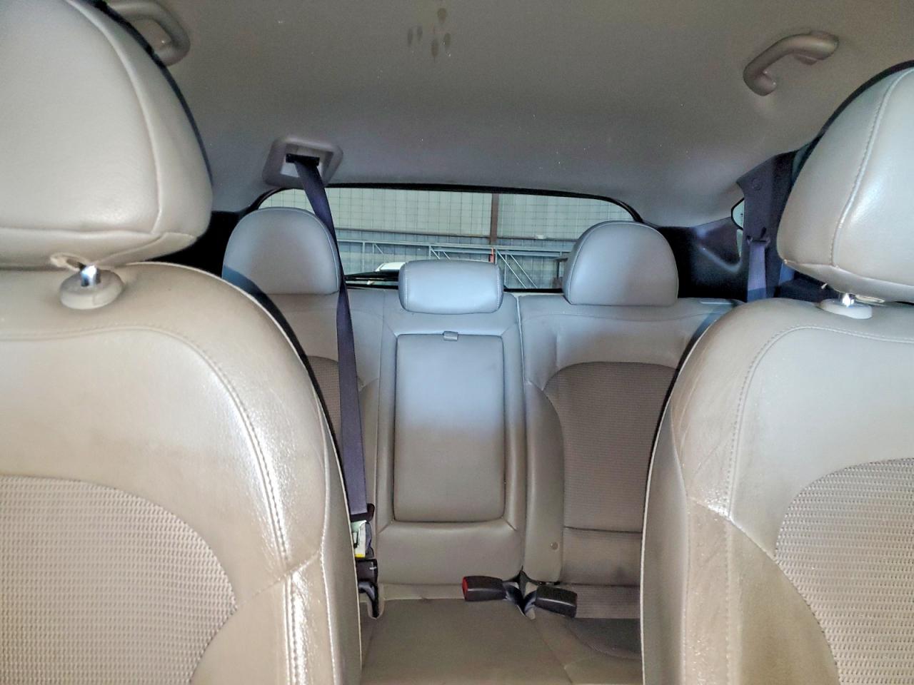 2015 Hyundai Tucson Gls Черный vin: KM8JT3AF1FU111217
