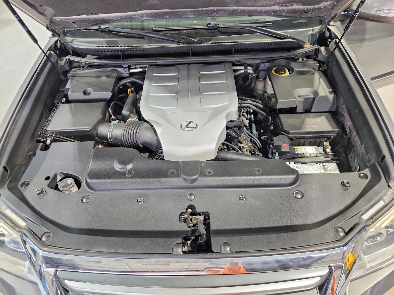 2014 Lexus Gx 460 Gray vin: JTJBM7FX0E5087397