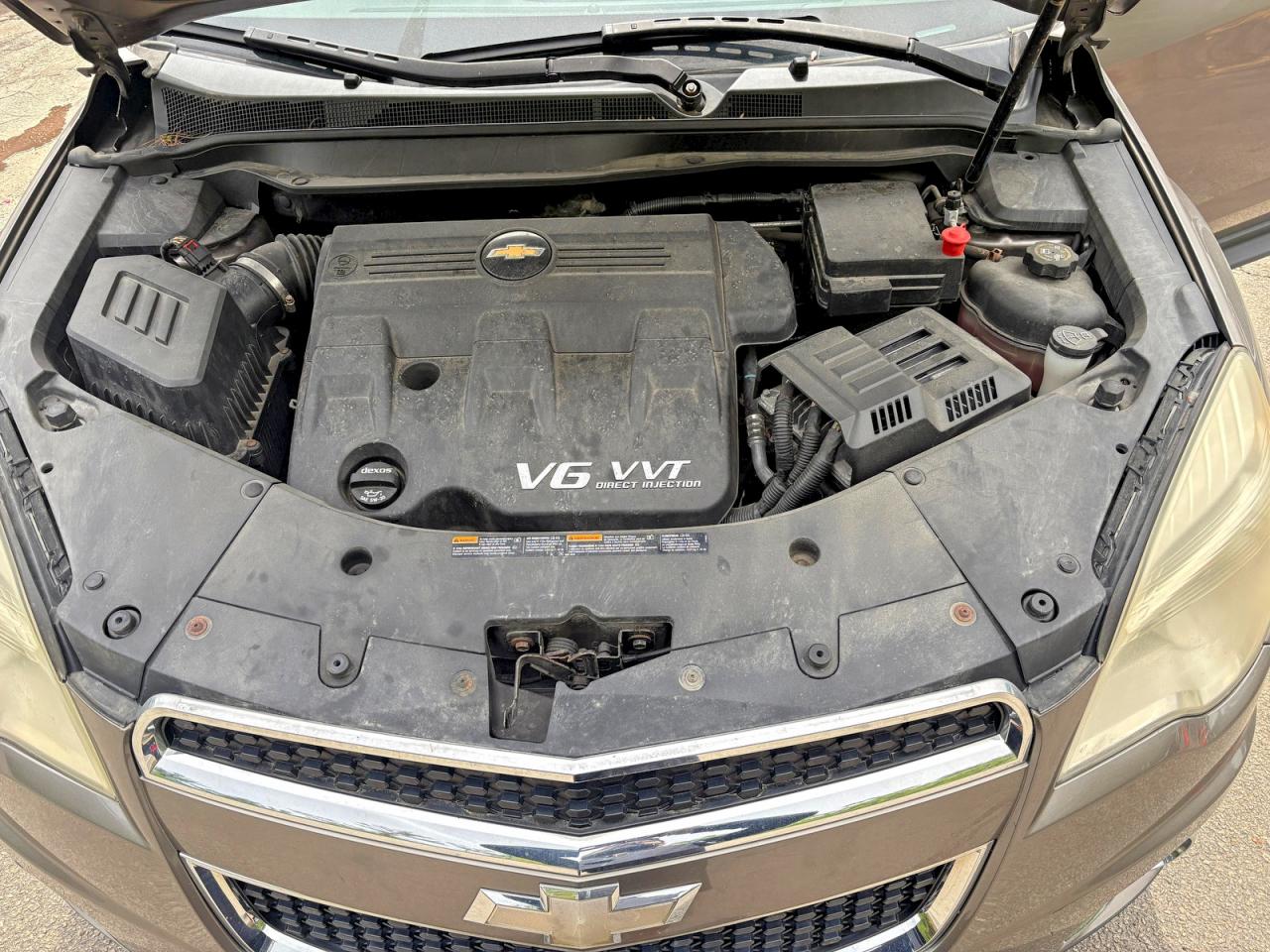 2012 Chevrolet Equinox Lt Brown vin: 2GNFLNE54C6322243