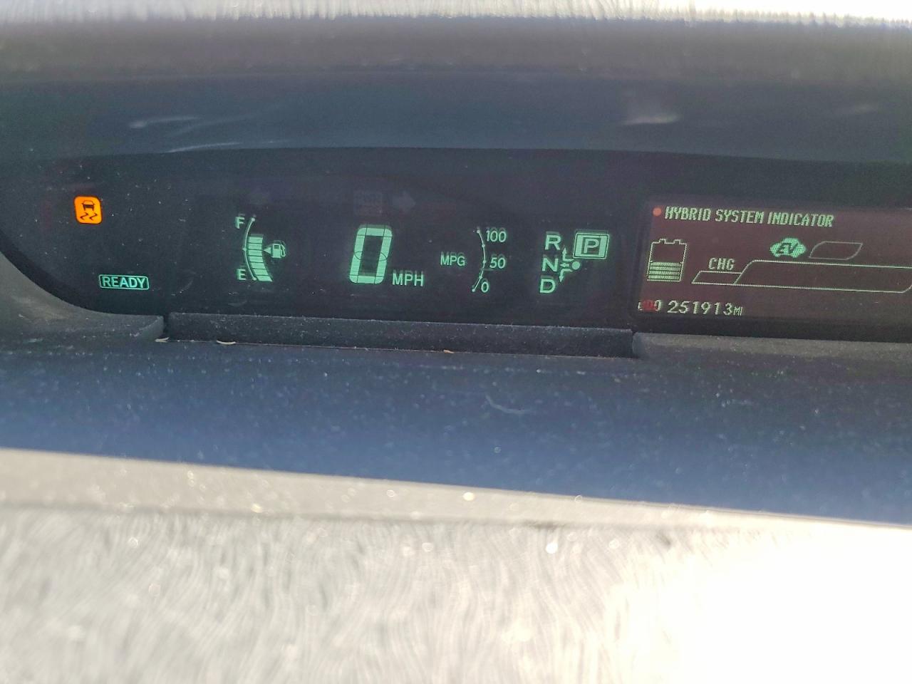 2013 Toyota Prius Two Gray vin: JTDKN3DU3D5574688