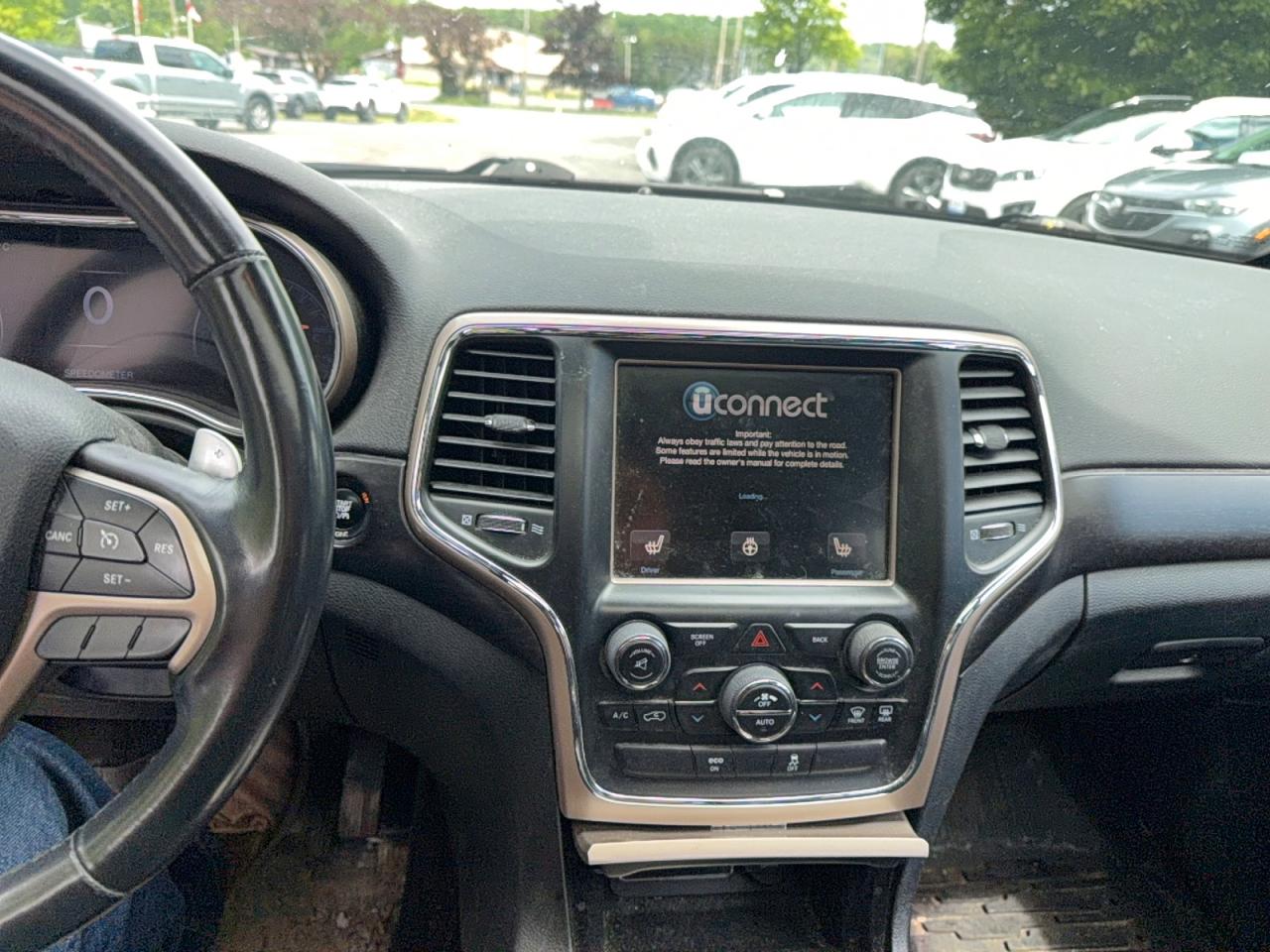 2015 Jeep Grand Cherokee Laredo Black vin: 1C4RJFAGXFC624916