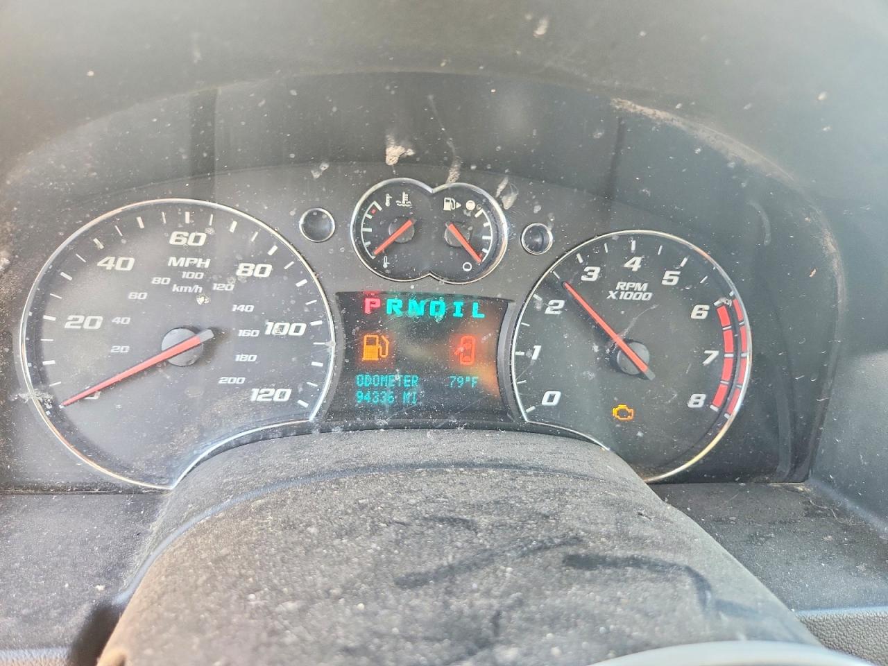 2008 Chevrolet Equinox Lt White vin: 2CNDL33F786059815