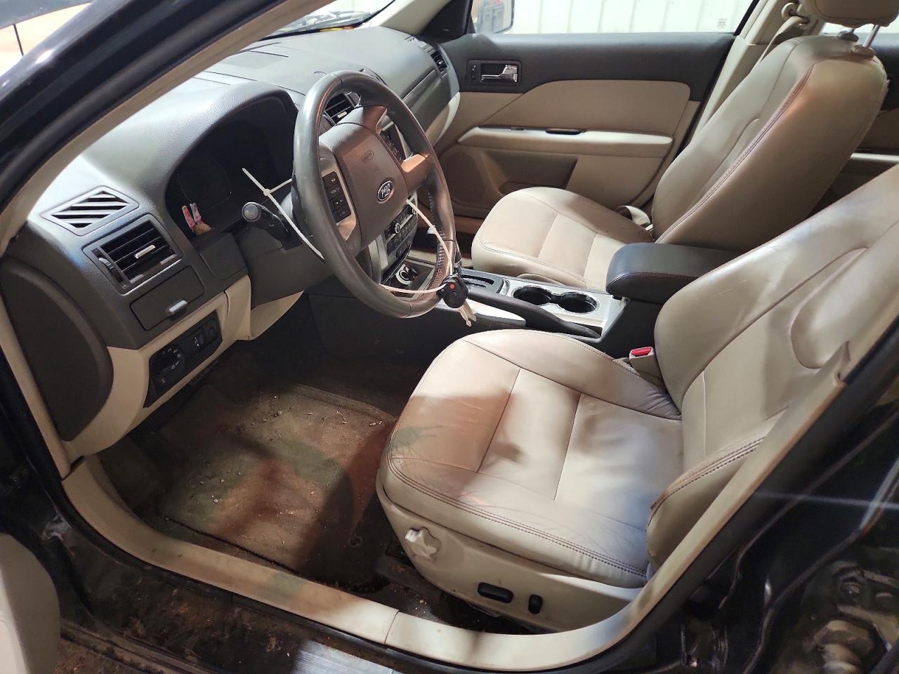 2010 Ford Fusion Hybrid Black vin: 3FADP0L36AR195614