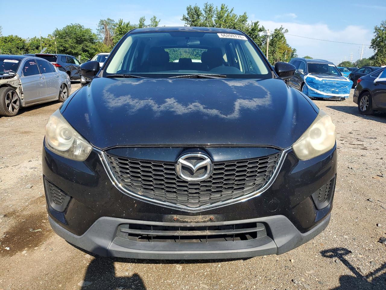 2013 Mazda Cx-5 Sport Black vin: JM3KE2BE4D0149328