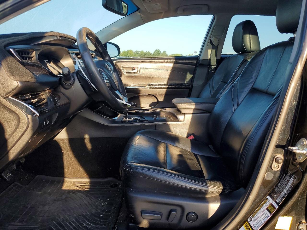 2013 Toyota Avalon Xle Touring Black vin: 4T1BK1EB0DU073463