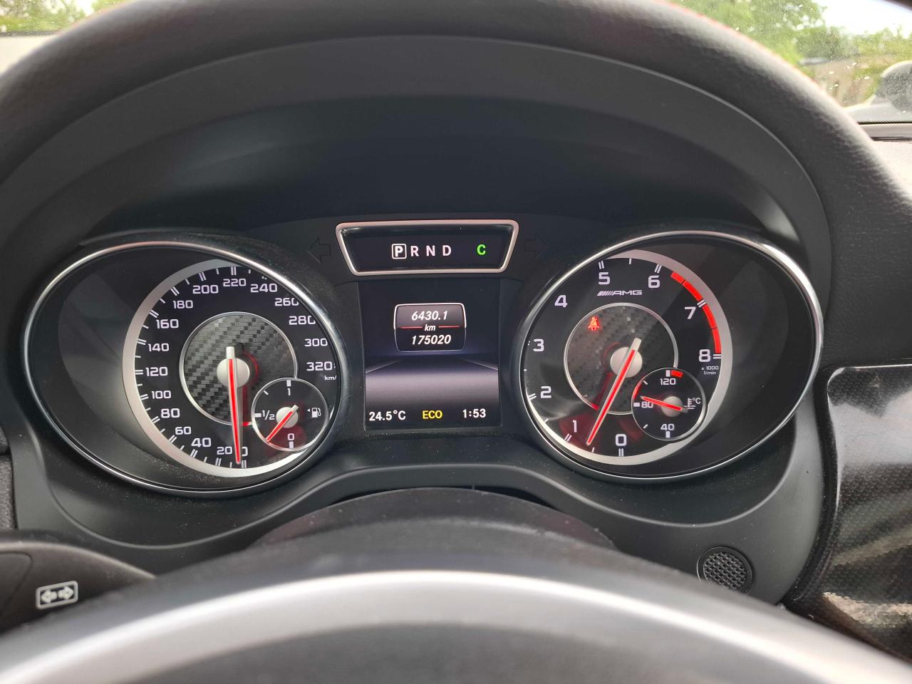 2015 Mercedes-benz Gla 45 Amg Black vin: WDDTG5CB2FJ070756