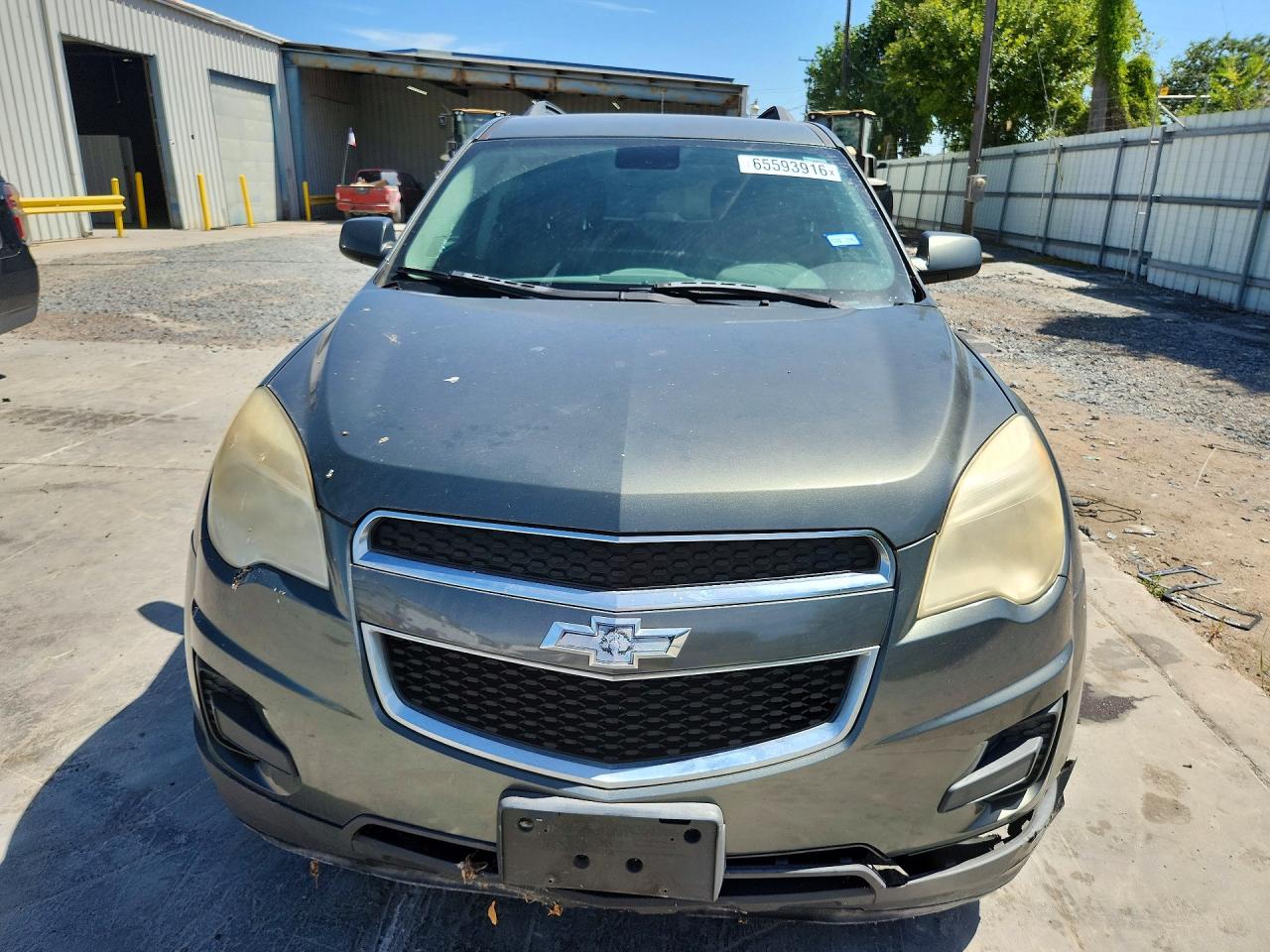 2013 Chevrolet Equinox Lt Серый vin: 2GNALDEK4D6158018