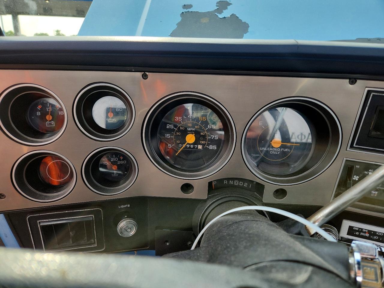 1986 Chevrolet K10 Бирюзовый vin: 1GCEK14H4GJ183929