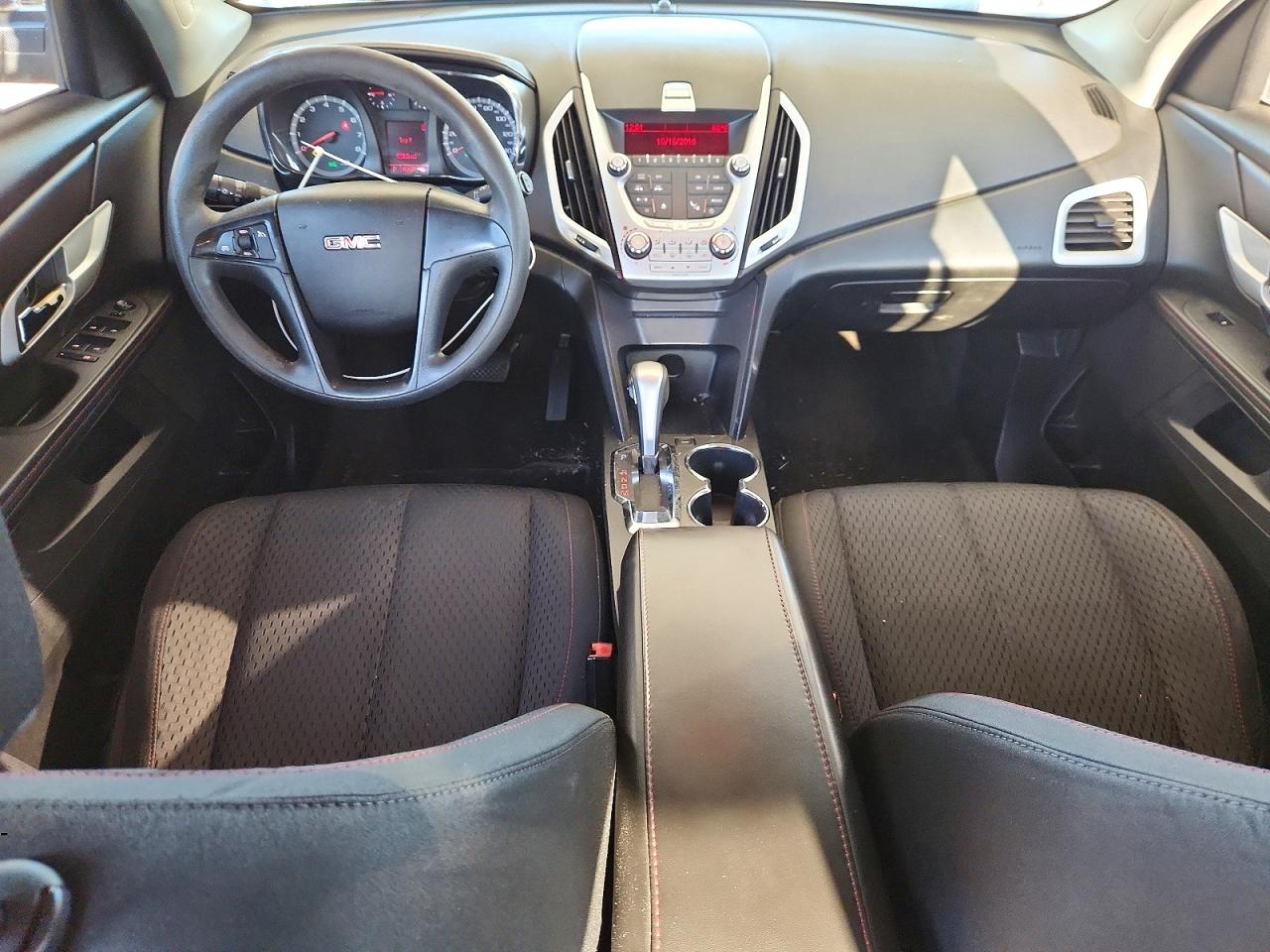 2011 Gmc Terrain Sle Black vin: 2CTALMEC7B6356465