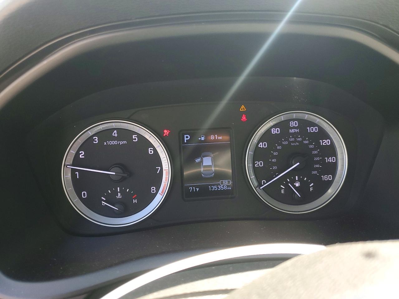 2018 Hyundai Sonata Se White vin: 5NPE24AF6JH680534