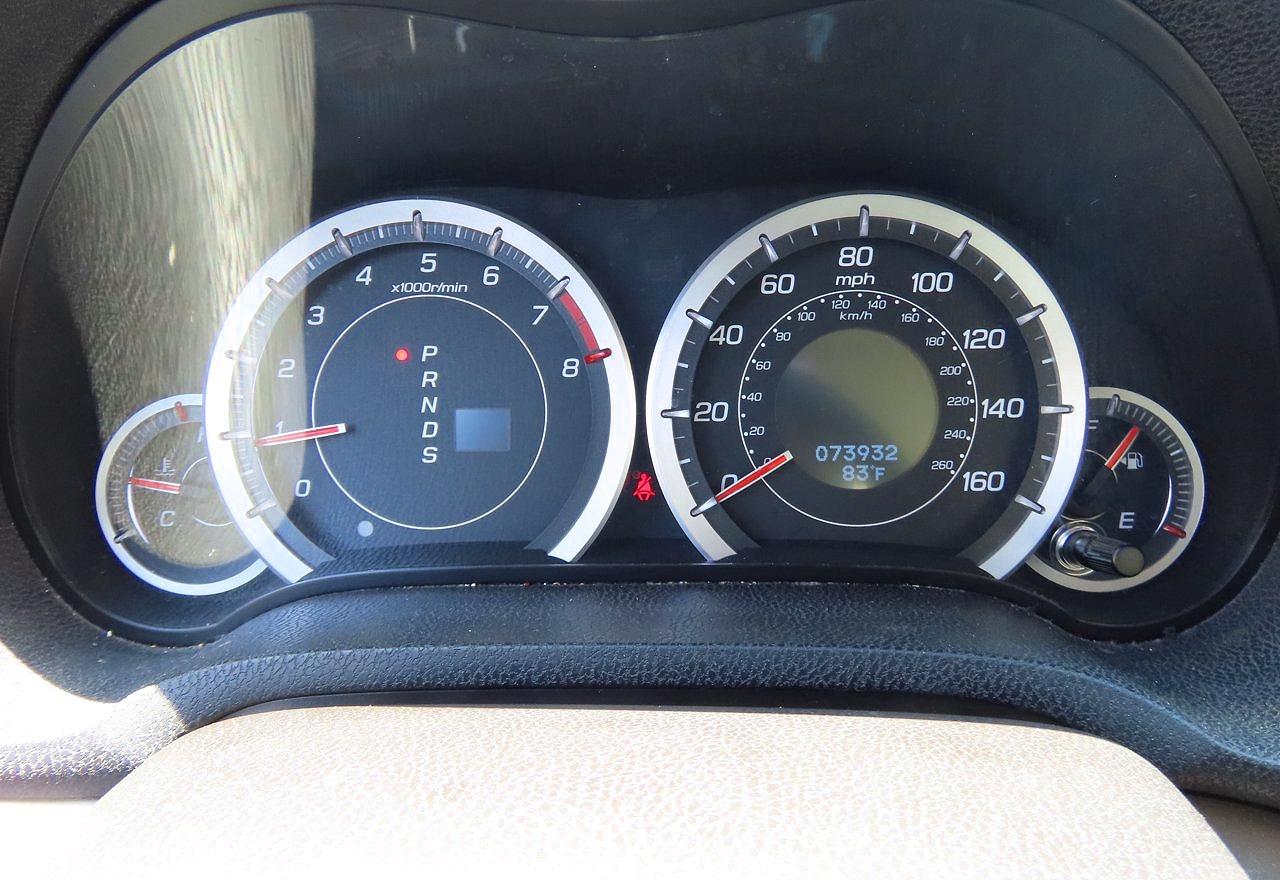 2013 Acura Tsx Tech Gray vin: JH4CU2F6XDC007422