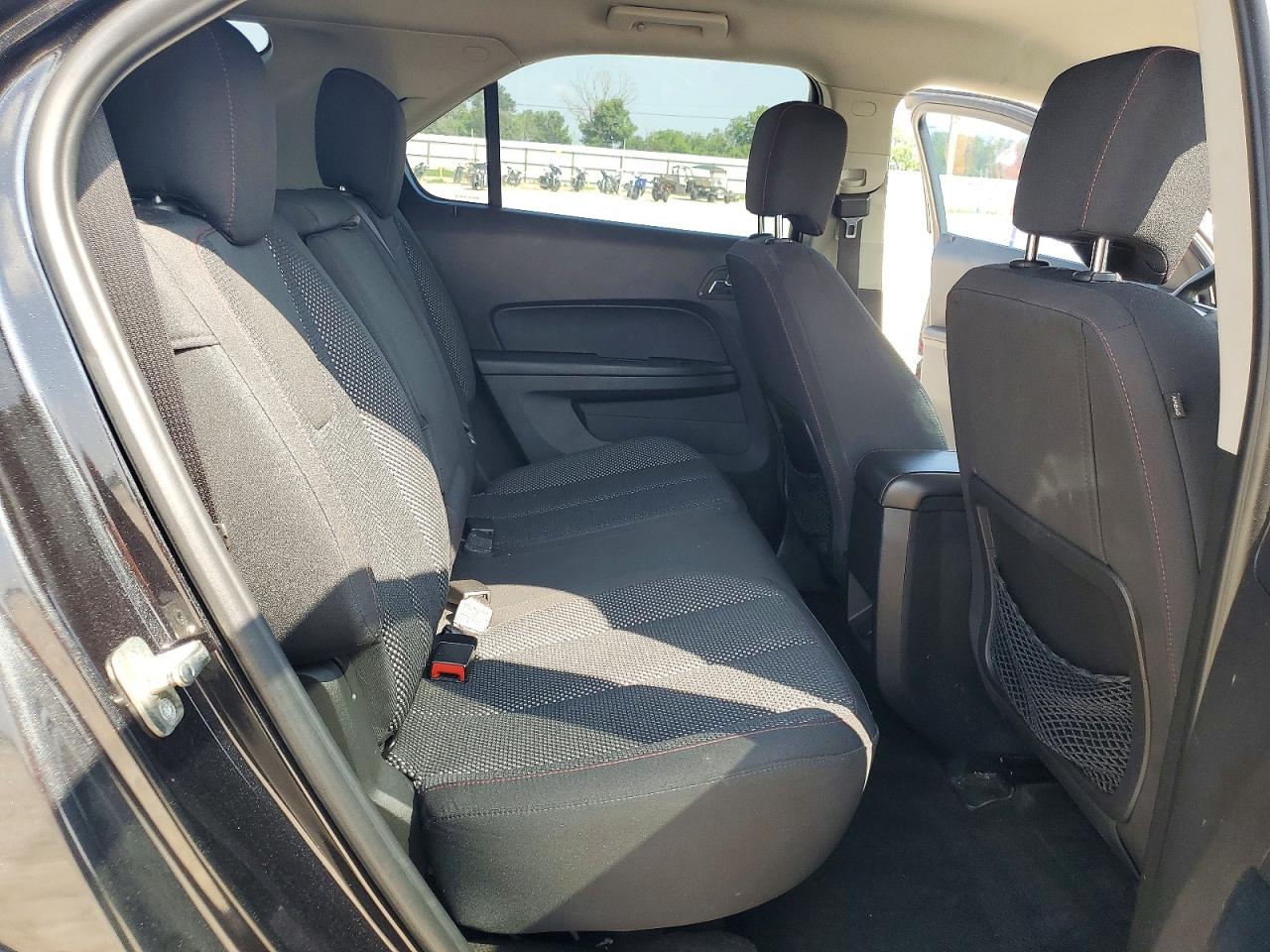 2013 Chevrolet Equinox Lt Угольный vin: 2GNALDEK5D6369535