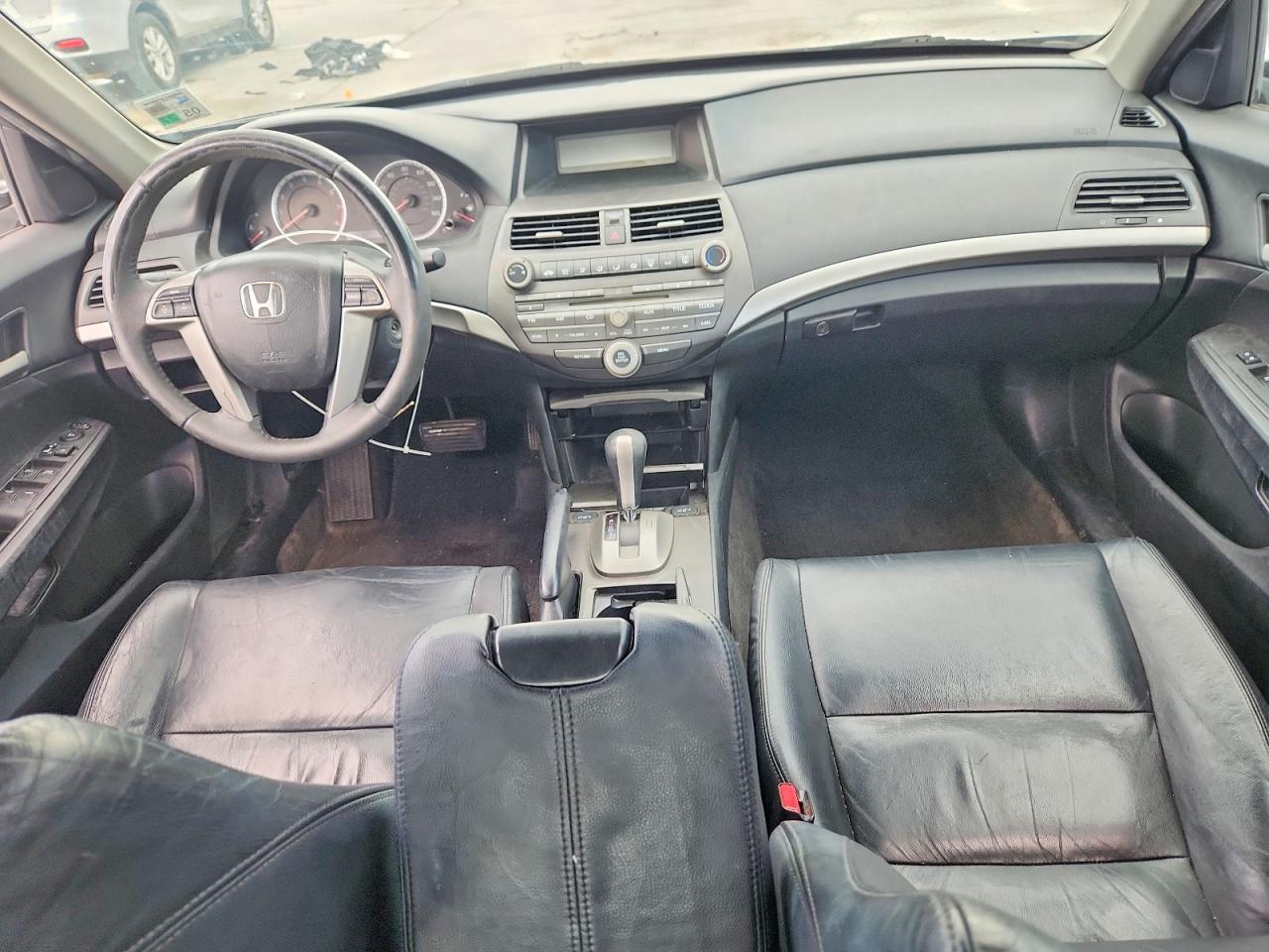 2012 Honda Accord Se Black vin: 1HGCP2F66CA015599