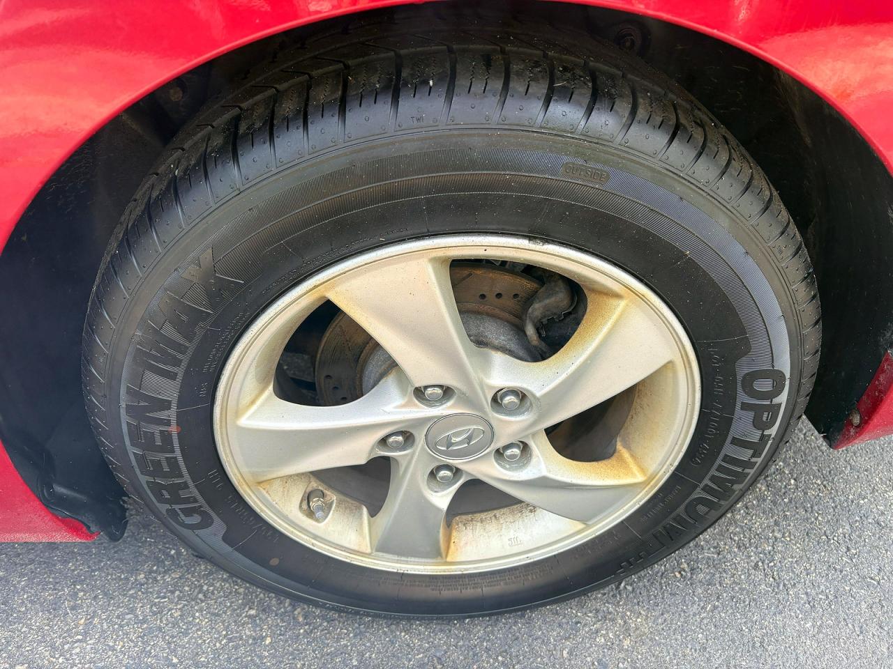 2015 Hyundai Elantra Se Burgundy vin: KMHDH4AE8FU329232