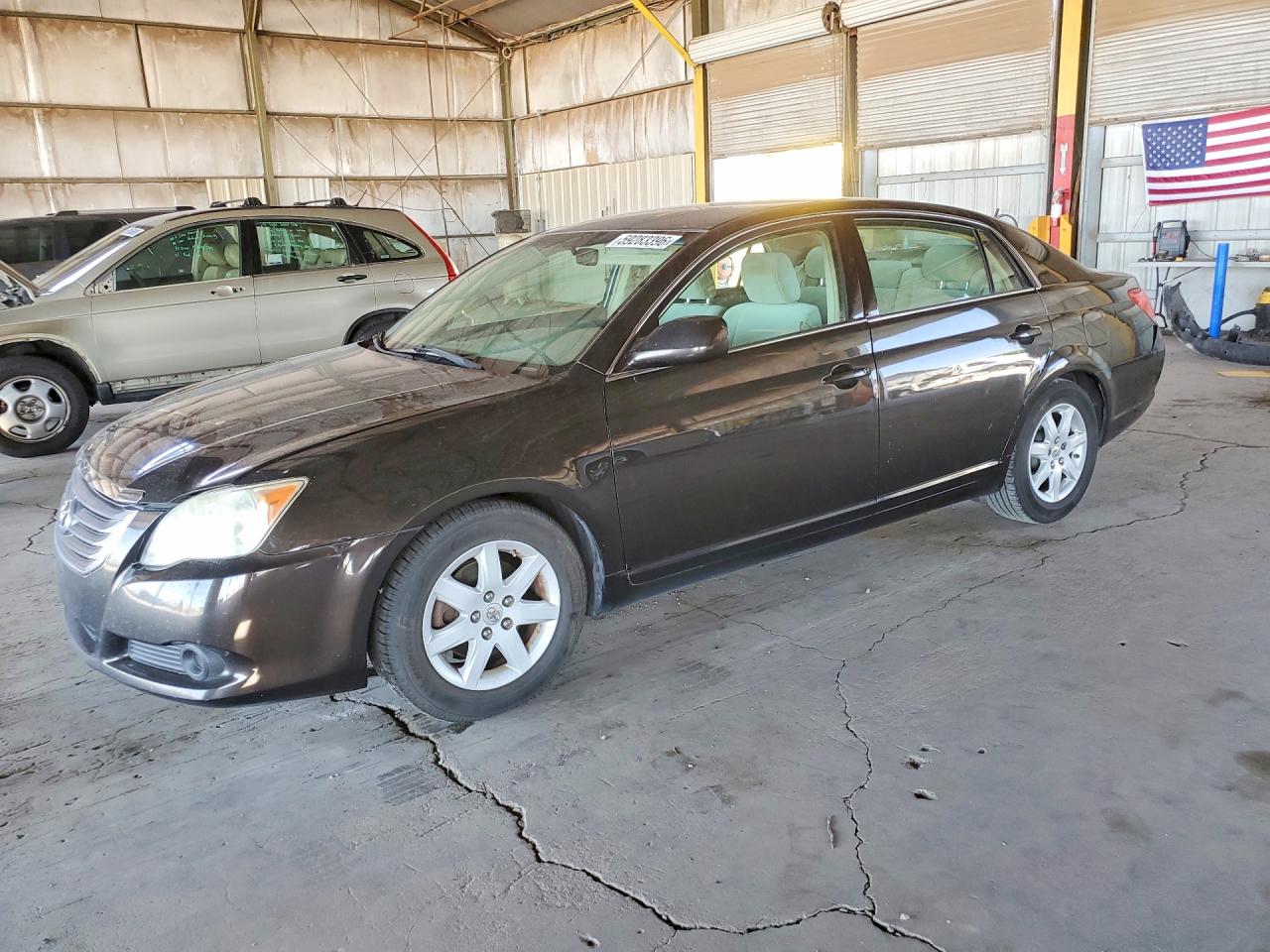 2009 Toyota Avalon Xl Black vin: 4T1BK36B09U347956