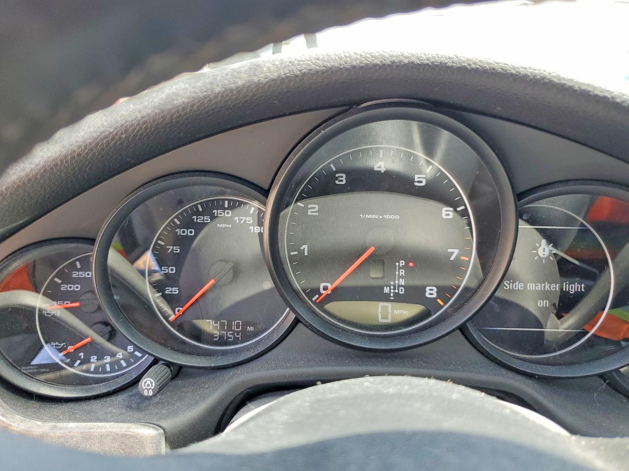 2015 Porsche Panamera 2 Красный vin: WP0AA2A73FL000977