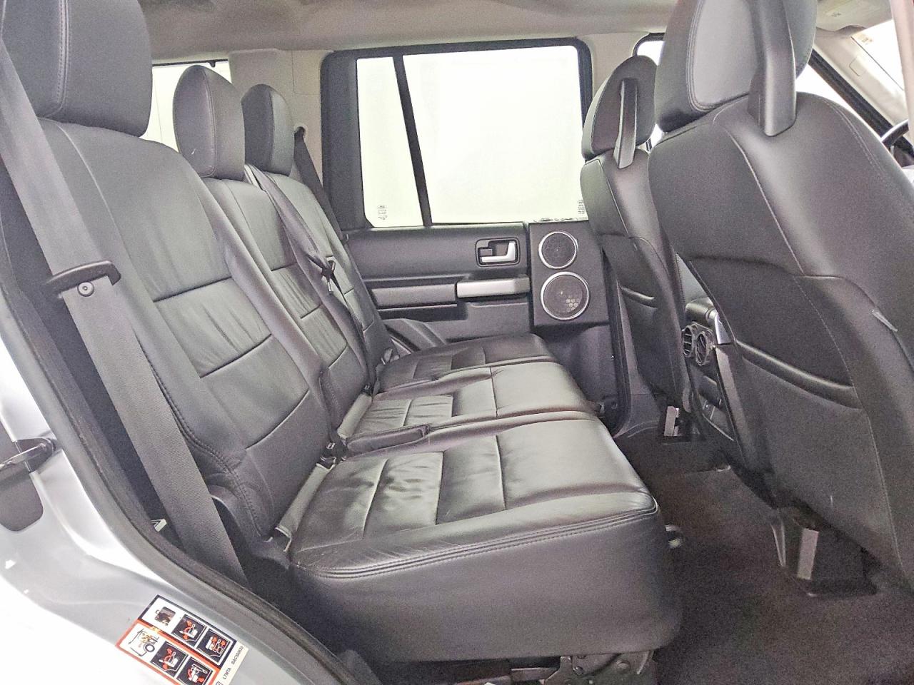 2008 Land Rover Lr3 Hse Серебряный vin: SALAG25408A468865