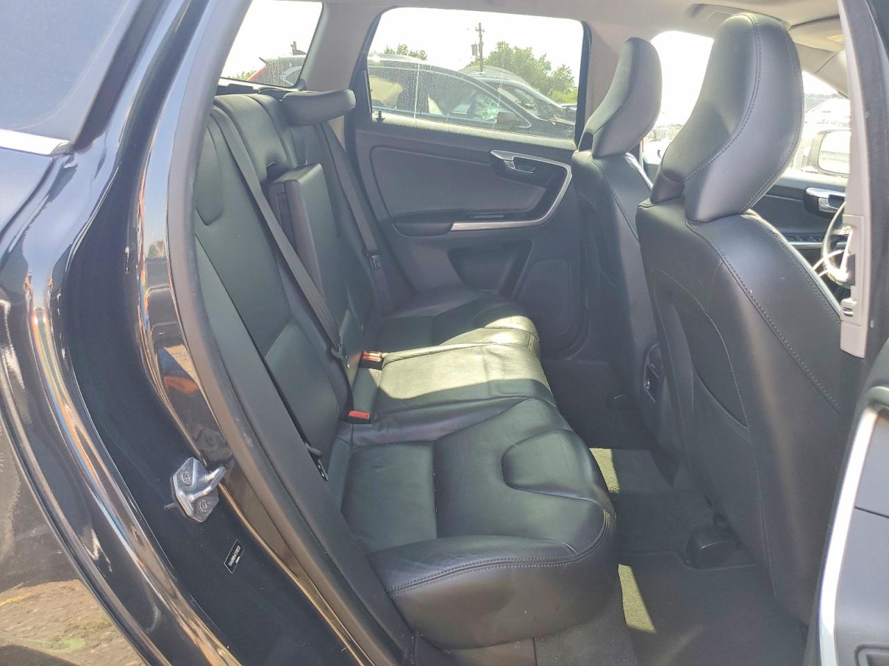 2015 Volvo Xc60 T5 Premier Blue vin: YV440MDK4F2705513