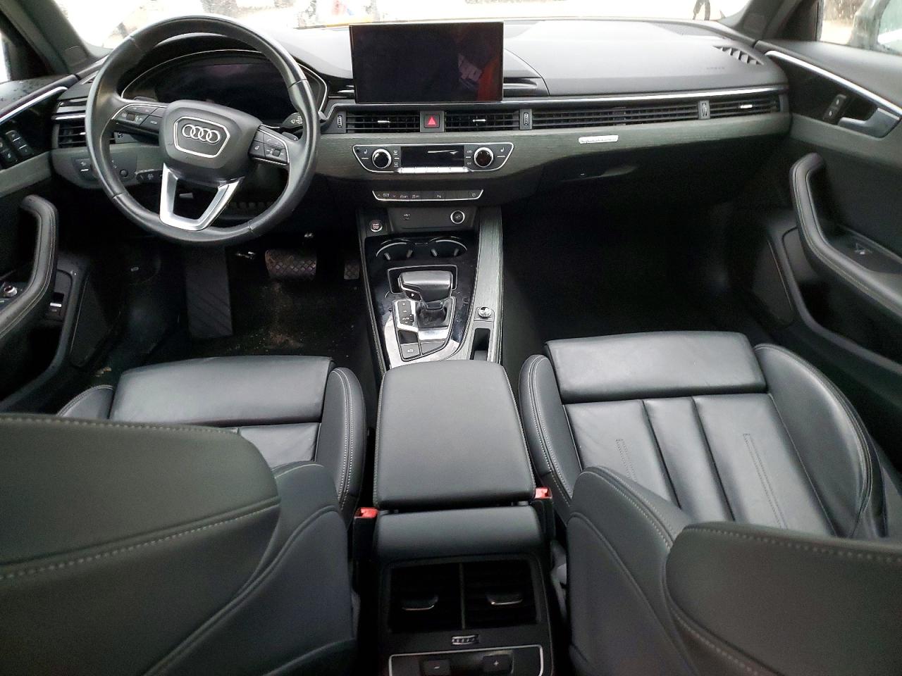 2023 Audi A4 Premium Plus 45 Серый vin: WAUEAAF47PN002146