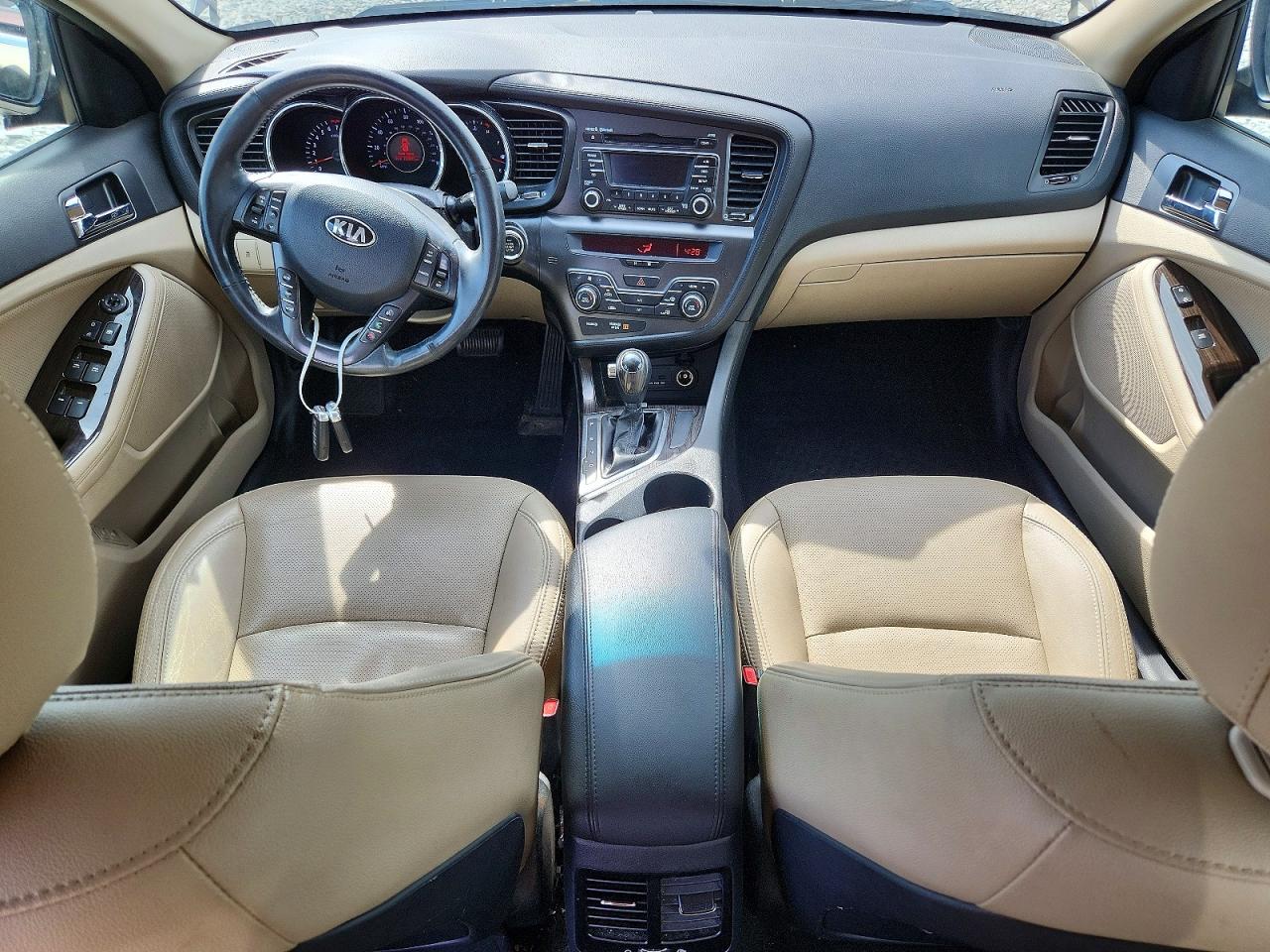 2013 Kia Optima Ex Burgundy vin: 5XXGN4A79DG137459