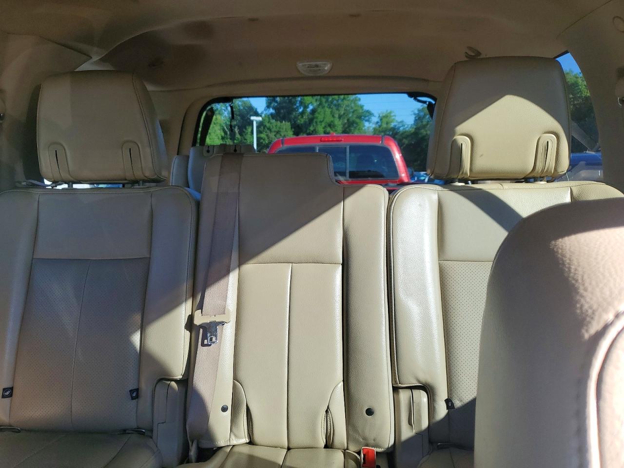 2012 Ford Expedition Xlt Burgundy vin: 1FMJU1J5XCEF07550