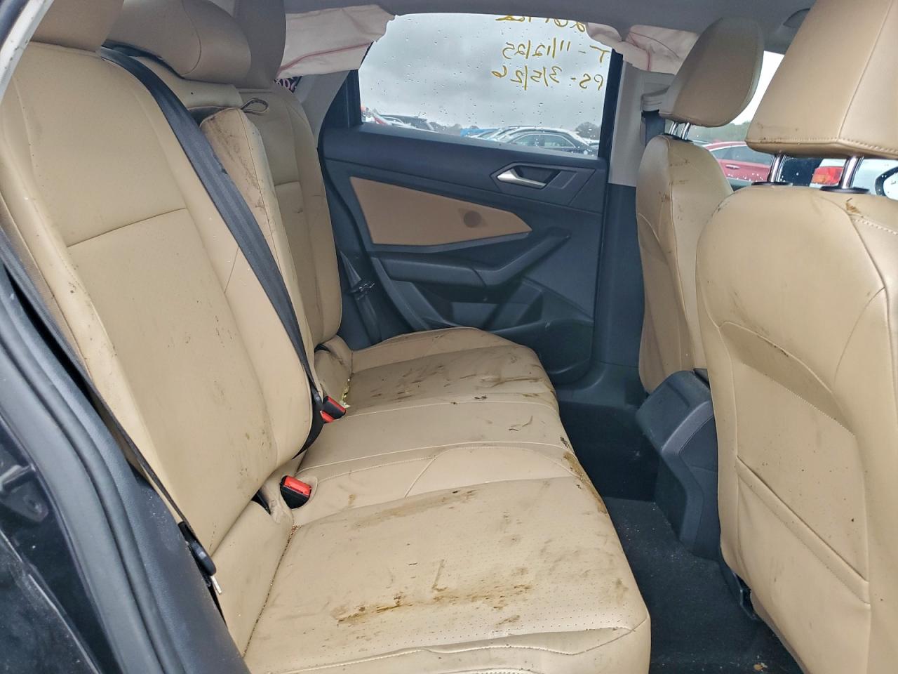 2019 Volkswagen Jetta Sel Black vin: 3VWE57BU9KM101471