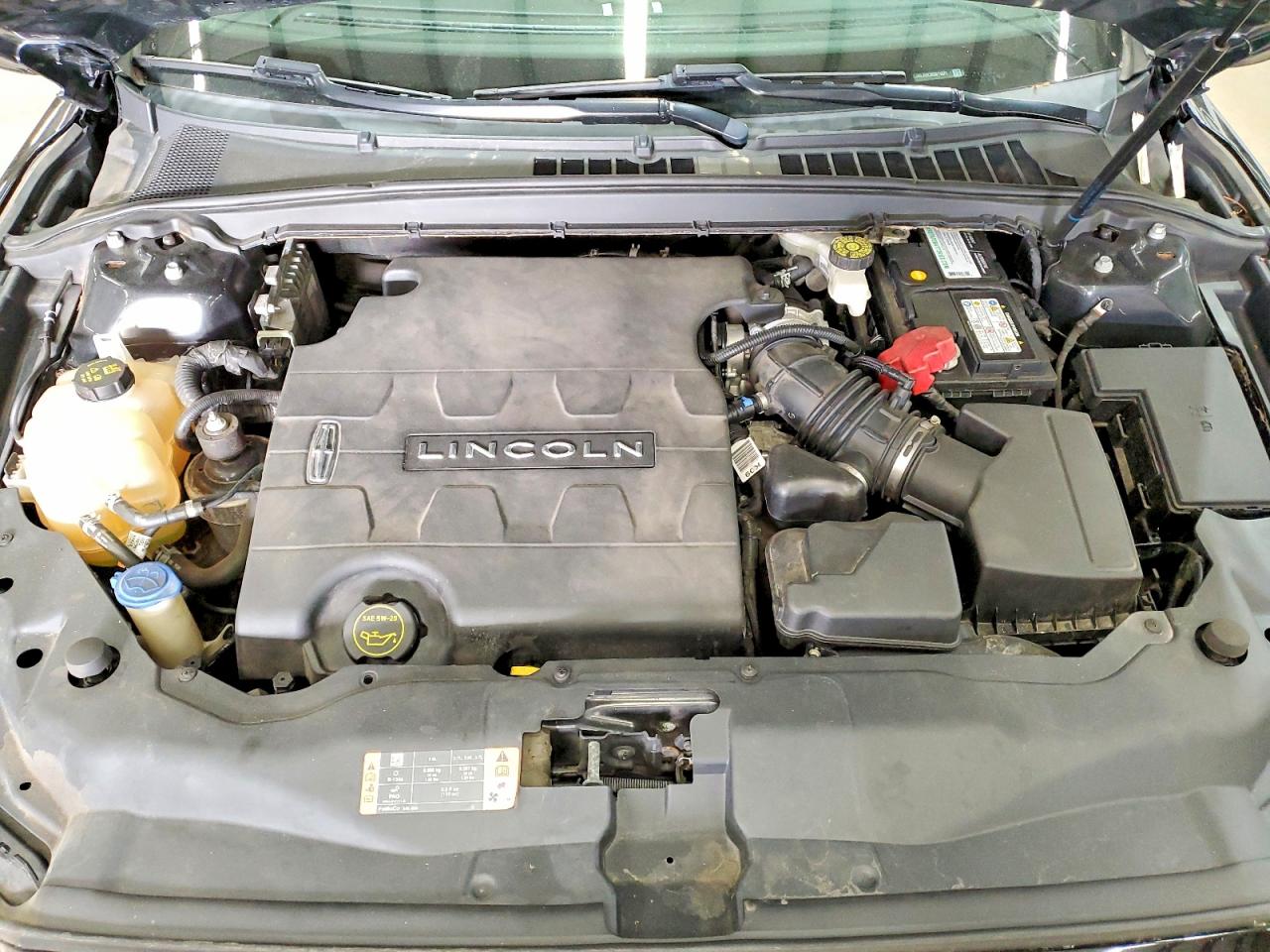 2019 Lincoln Continental Черный vin: 1LN6L9HK3K5611671