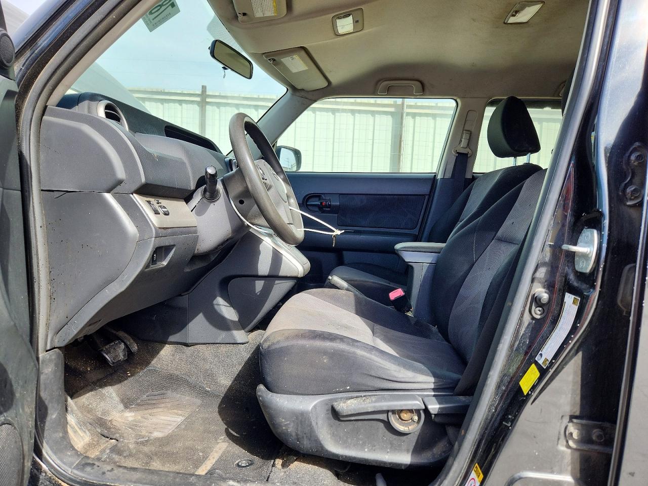 2014 Toyota Scion Xb Black vin: JTLZE4FE3EJ049170