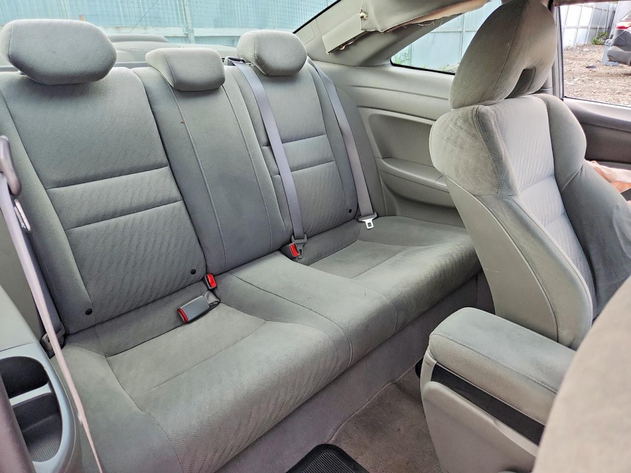 2011 Honda Civic Ex Silver vin: 2HGFG1B81BH509447