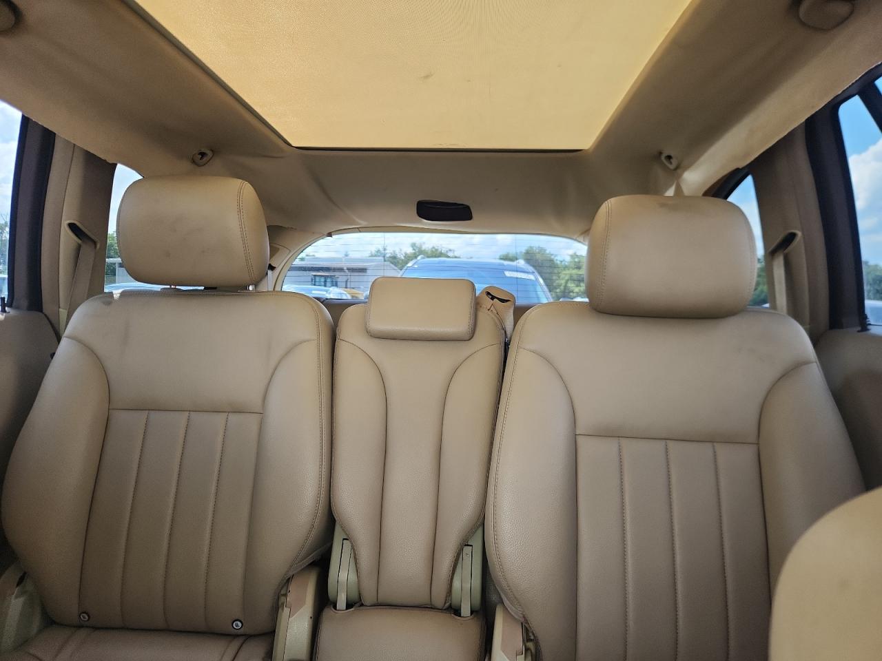 2008 Mercedes-benz R 320 Cdi White vin: 4JGCB22E88A075896