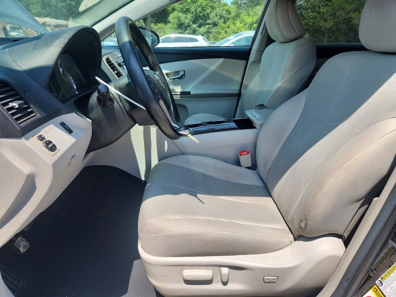 2015 Toyota Venza Le Black vin: 4T3ZA3BB3FU094139