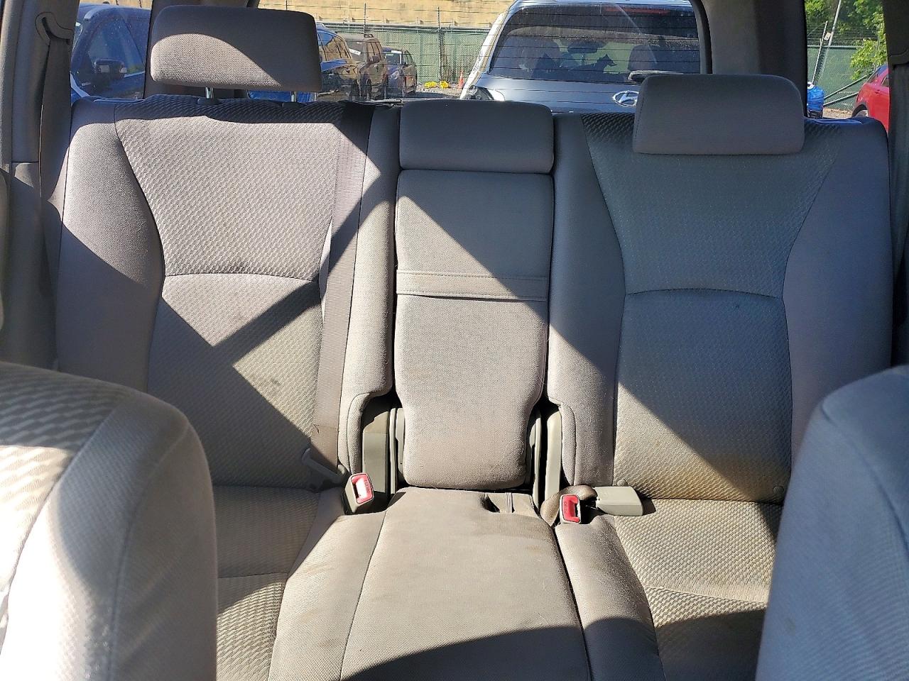 2006 Toyota Highlander Limited Blue vin: JTEGP21AX60122883